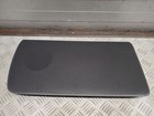 Parcel shelf grille