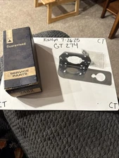 NOS, Auto Part, GP Bracket, prt.#2482,