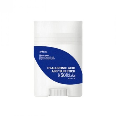 Isntree Hyaluronic Acid Airy Sun Stick SPF 50 22g