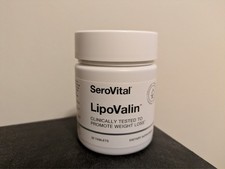 SeroVital LipoValin and Energy + Beauty Boost Dietary Supplement Bundle