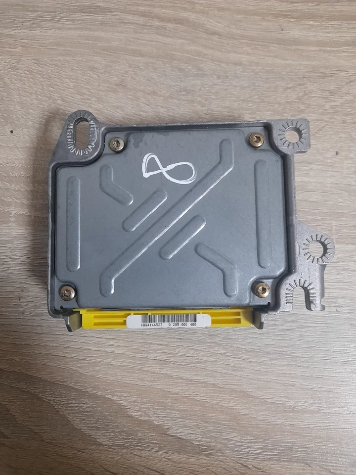 Centralina airbag AUDI A4 Avant 8E5, B6 8E0959655 3128295 - Immagine 3 di 3