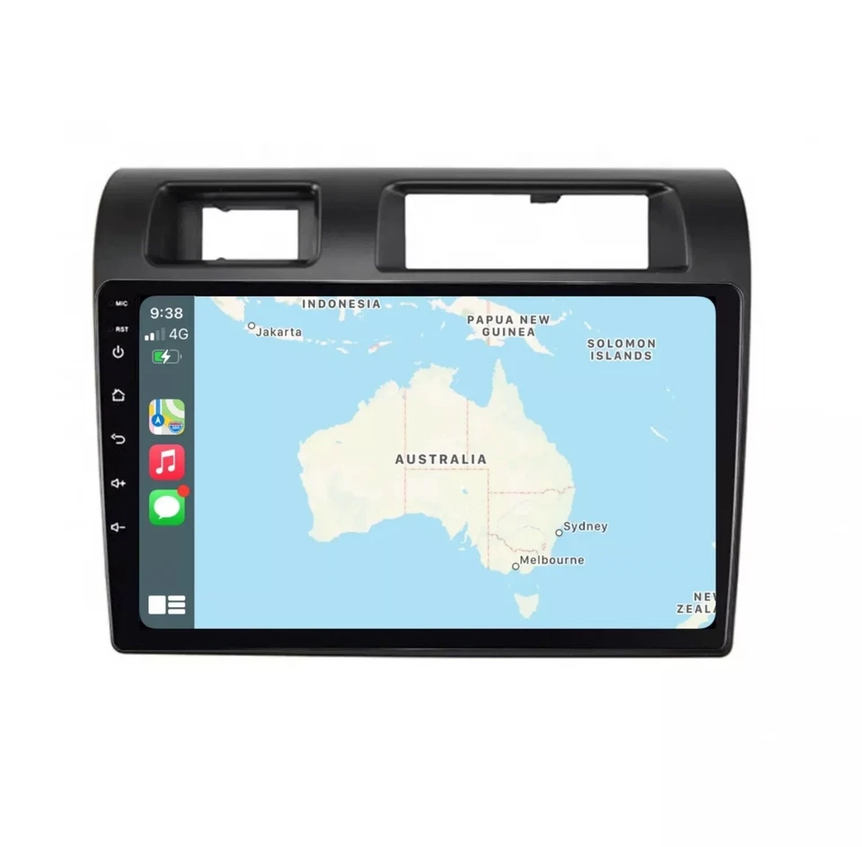 FOR TOYOTA LANDCRUISER 79 SERIES HEAD UNIT UPGRADE APPLE CARPLAY - Image 2 of 4
