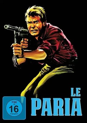 Le Paria-Jean Marais-Horst Frank-Marie Jose Nat Orginal DVD