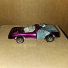 HOT WHEELS REDLINE   NOODLE HEAD* MAGENTA COLOR * NEAR MINT CAR  1970