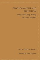 Juan-David Nasio | Psychoanalysis And Repetition | Taschenbuch | Englisch (2020)