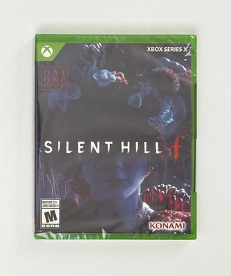 Silent Hill f Day One Edition - Xbox Series X - New Sealed