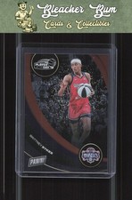 2025 Panini WNBA Player of the Day 36 Brittney Sykes Orange #/199
