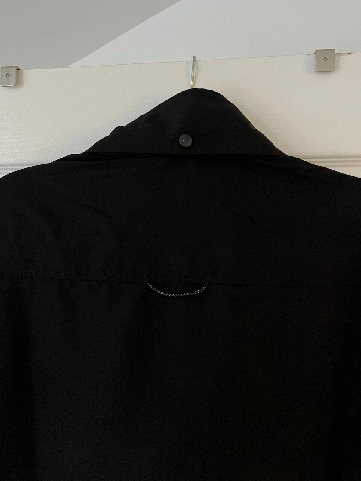 Cutter & Buck Presidents Cup 2026 Jacket Men's M Black Softshell Full Zip - product detail image 4
