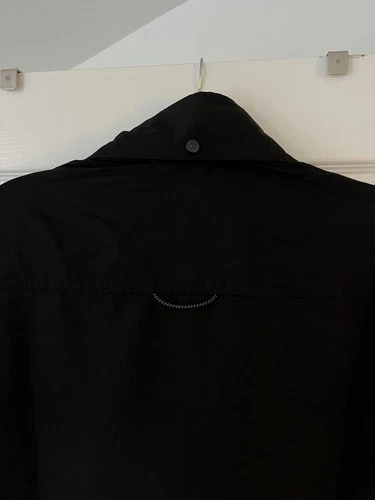 Cutter & Buck Presidents Cup 2026 Jacket Men's M Black Softshell Full Zip image 4