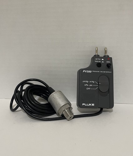 Fluke PV350 Pressure / Vacuum Transducer Module
