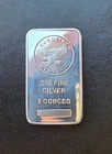 Sunshine Minting Inc Silver Eagle 5 ounce  Silver Bar 5 oz pure .999 Silver