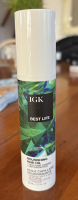 IGK Nourishing Hair Oil