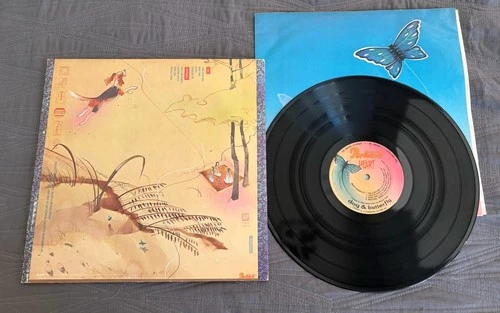 Heart Lp-Dog & Butterfly! Portrait 35555/1978/Gtfld!Hi VG+Vinyl & Jacket /Tested