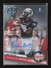 2023 Bowman U Chrome Donovan Smith Prospect Auto #178