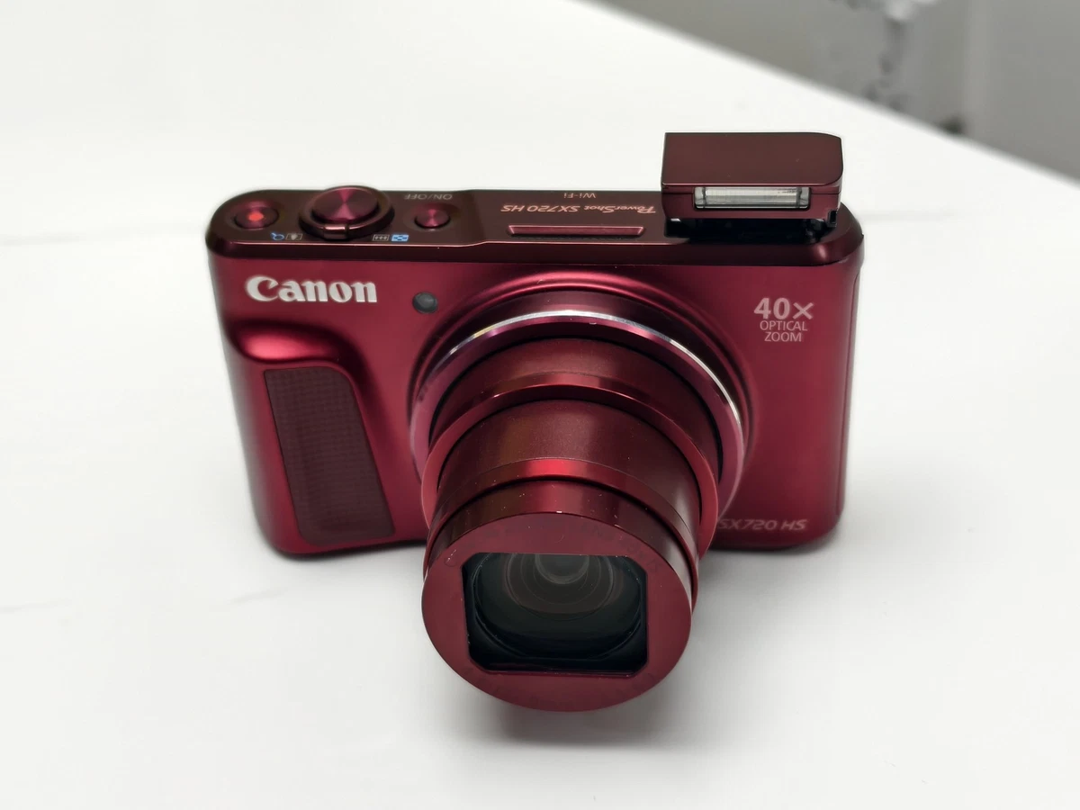 Canon PowerShot SX720 HS Digital Cameras for sale - eBay