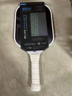 BRAND NEW Selkirk SLK Evo Power XL Pickleball Paddle | G9 Carbon Fiber Green