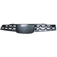 Diederichs 6035040 KüHlergitter, Frontgrill FüR Nissan Note (E11, NE11) 2005-200