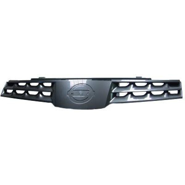 Diederichs 6035040 KüHlergitter, Frontgrill FüR Nissan Note (E11, NE11) 2005-200-image