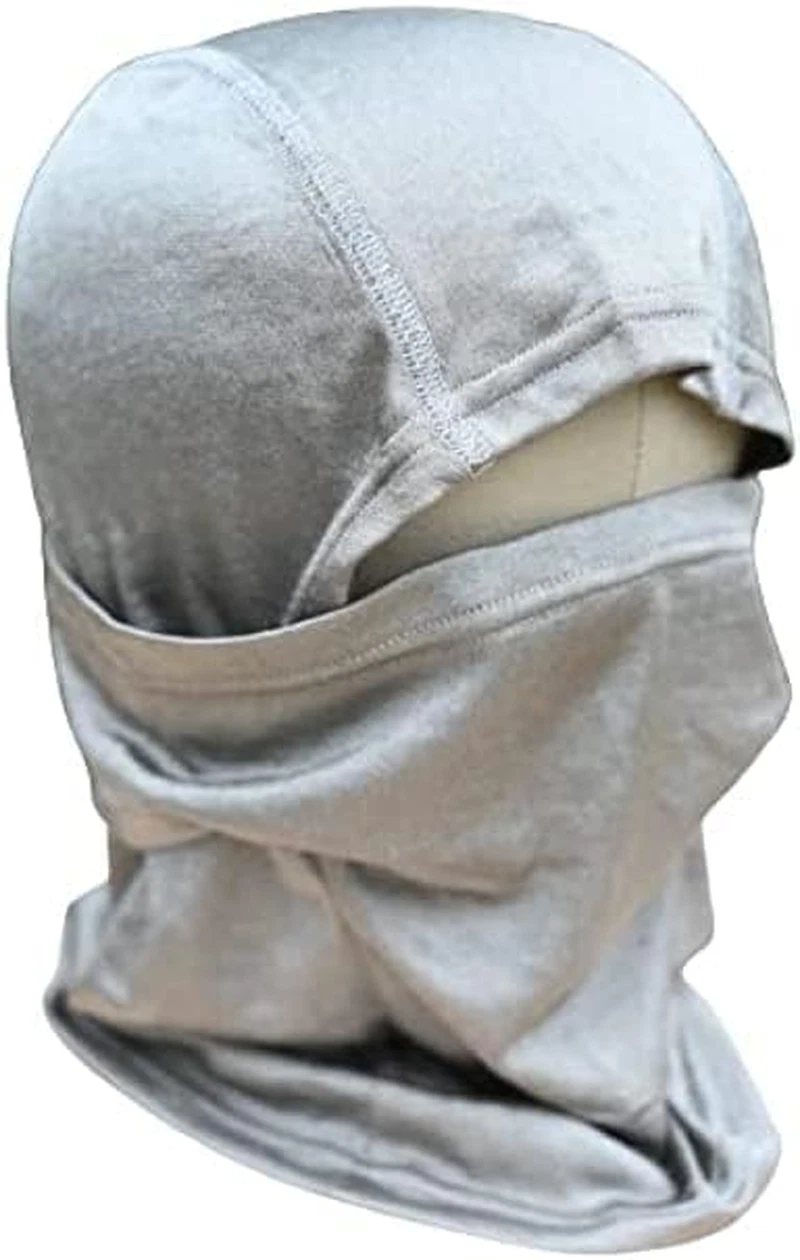 EMF Protection Balaclava Ski Mask - Shield from 5G & 4G Radiation
Opens in a new window or tab