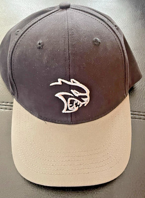 Dodge Hellcat Hat Grey