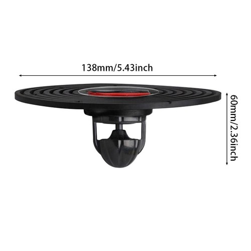 1Pcs Can Be Cut Sewer Cover Odor And Insect Proof Sewer Rapid Drainage - Picture 3 of 17