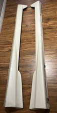 Mugen Gen 2 Dc5 Side Spoiler Skirts - Acura Rsx Honda Integra Mugen Gen 2 Dc5 Side Spoiler Skirts - Acura Rsx Honda Integra
