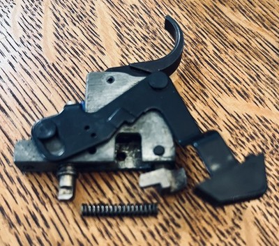 Remington Model 788 Trigger Group with Safety Original Not modified