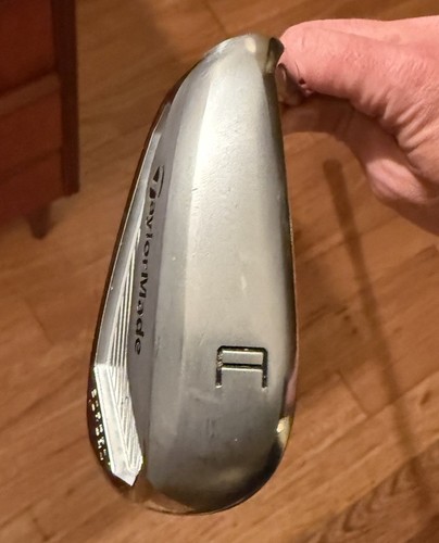 Left Handed TaylorMade P770 AW, KBS Tour FTL 120 Stiff Flex - Picture 2 of 7