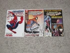AMAZING SPIDER-MAN BRAND NEW DAY LOT OF 3 - FCBD 2007, SWING SHIFT, SPOTLIGHT VF