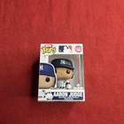 MLB Funko Bitty POP New York Yankees Aaron Judge 2026 Topps Super Box Series 1