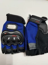Pro Biker Racing Equipment Gloves Size XL Fire Roller  Moto Sport Gloves