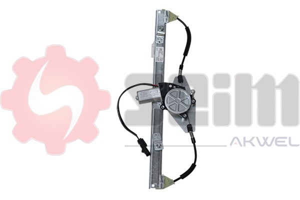 Seim Fensterheber 902646 FüR Fiat Tipo 357HXN1A 357SXN1A 357WXN1A 356HXH1A 357-image