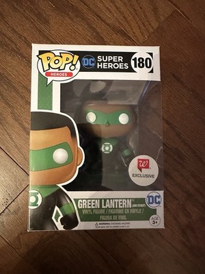 Funko Pop! Heroes DC Super Heroes Green Lantern John Stewart #180 Walgreens Excl