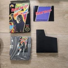 Friday the 13th (Nintendo Entertainment System, 1989) CIB, NM