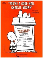 You're A Good Man, Charlie Brown (Vocal Selections) Songbook For Piano Vocal...
