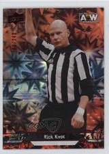 2023 Upper Deck AEW All Elite Wrestling Crew Dynamite 180/249 Rick Knox #86 2pw