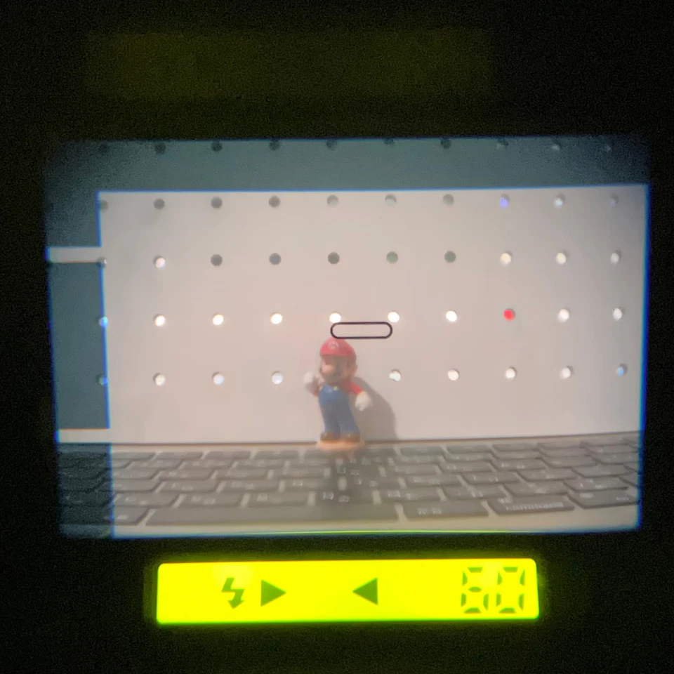 Cámara fotográfica de 35 mm All Works [N COMO NUEVA con estuche] Contax TVS Point & Shoot de JAPÓN Foto 3 de 4