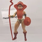 Vtg TEELA Motu Masters Of The Universe He-Man Action Figure 21-22