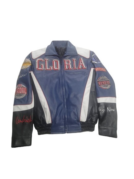 Super Bowl 2025 Kendrick Lamar Leather Jacket | eBay