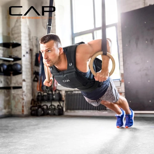 CAP Barbell Weighted Vest - Thumbnail 4