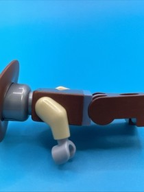 Lego Movie Deputron Minifigure 70800