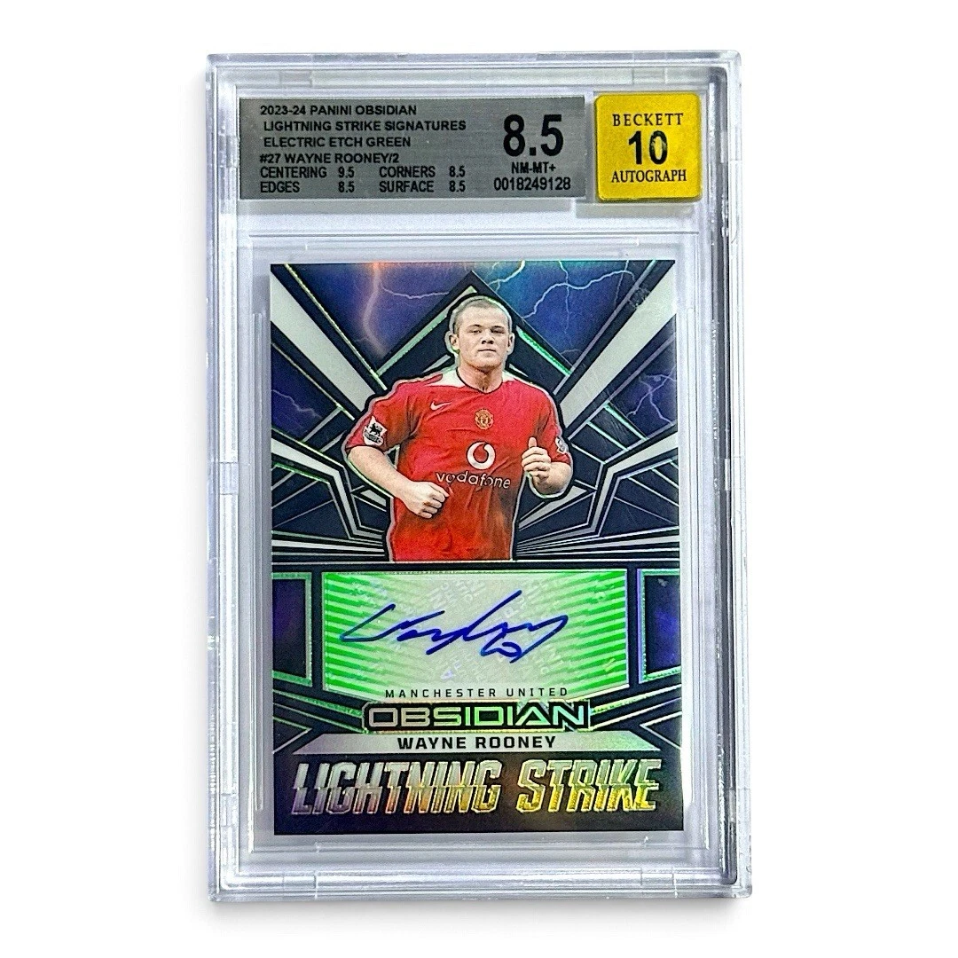 wayne rooney autograph products for sale | eBay