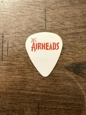 1994 AIRHEADS Vintage Promo Guitar Pick (NEW)