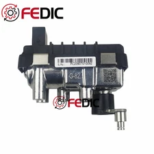Turbo actuator G-82 767649 for Audi A6 A8 Q7 3.0 TDi 176Kw 240HP / 180Kw 245HP