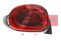 AIC Heckleuchte RüCkleuchte Links Passend FüR Fiat 500L 199_ 351_ 352_