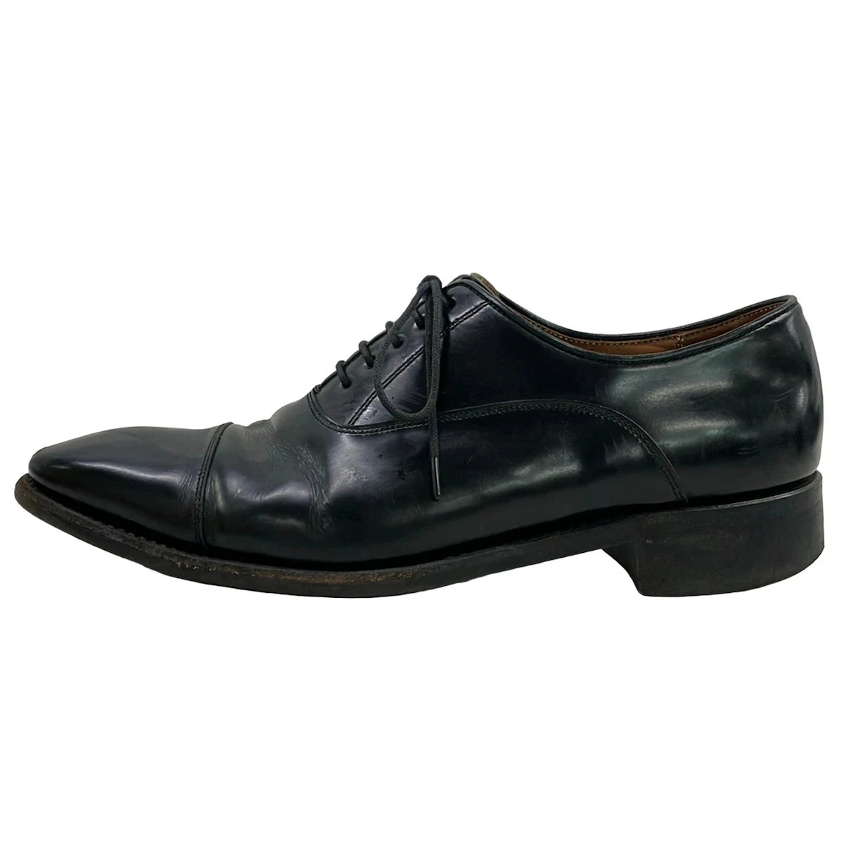 Regal Leather Upper Black Dress Shoes for Men for sale | eBay