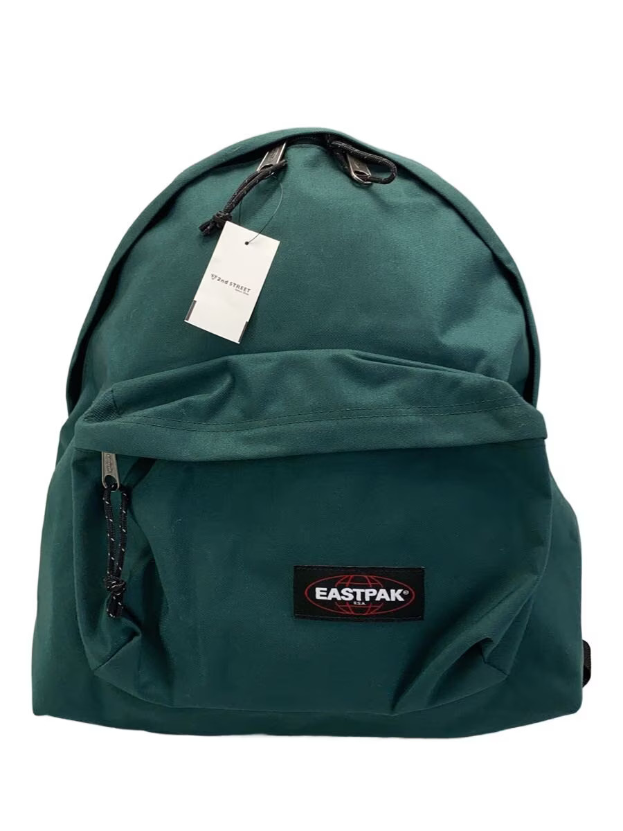 EASTPAK Backpack Polyester Green - image 1