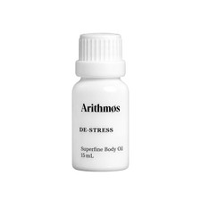 Arithmos Huile Corporelle Déstressante Superfine Bio Santal Cèdre 15 ml