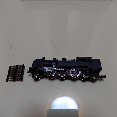 KATO 2002 C11、 KATO3010-3 KATO N Gauge C11 2002 Model Train Steam Locomotive | eBay