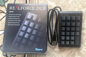 Topre Realforce 87u | eBay Topre Realforce 87u | eBay